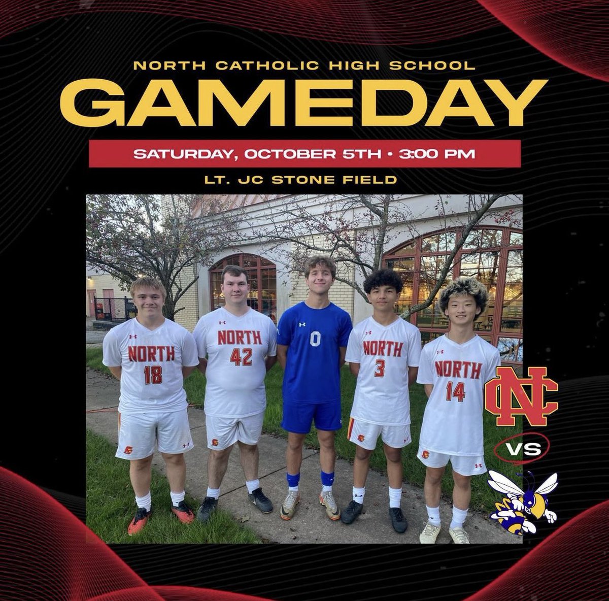 North Catholic Girls Soccer tweet media