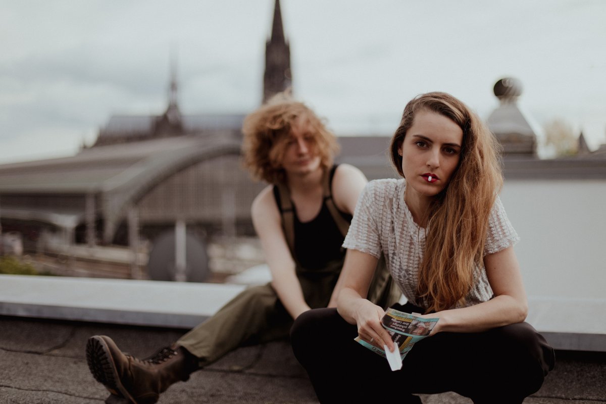 Das österreichisch/walisische Duo False Lefty setzt uns mit „Work for it" (VÖ: 04.10.24/DSPs) einen Wurm ins Ohr, der vor Energie und Punk Ethos nur so strotzt.
#Falselefty #NewRelease #Singlerelease #workforit