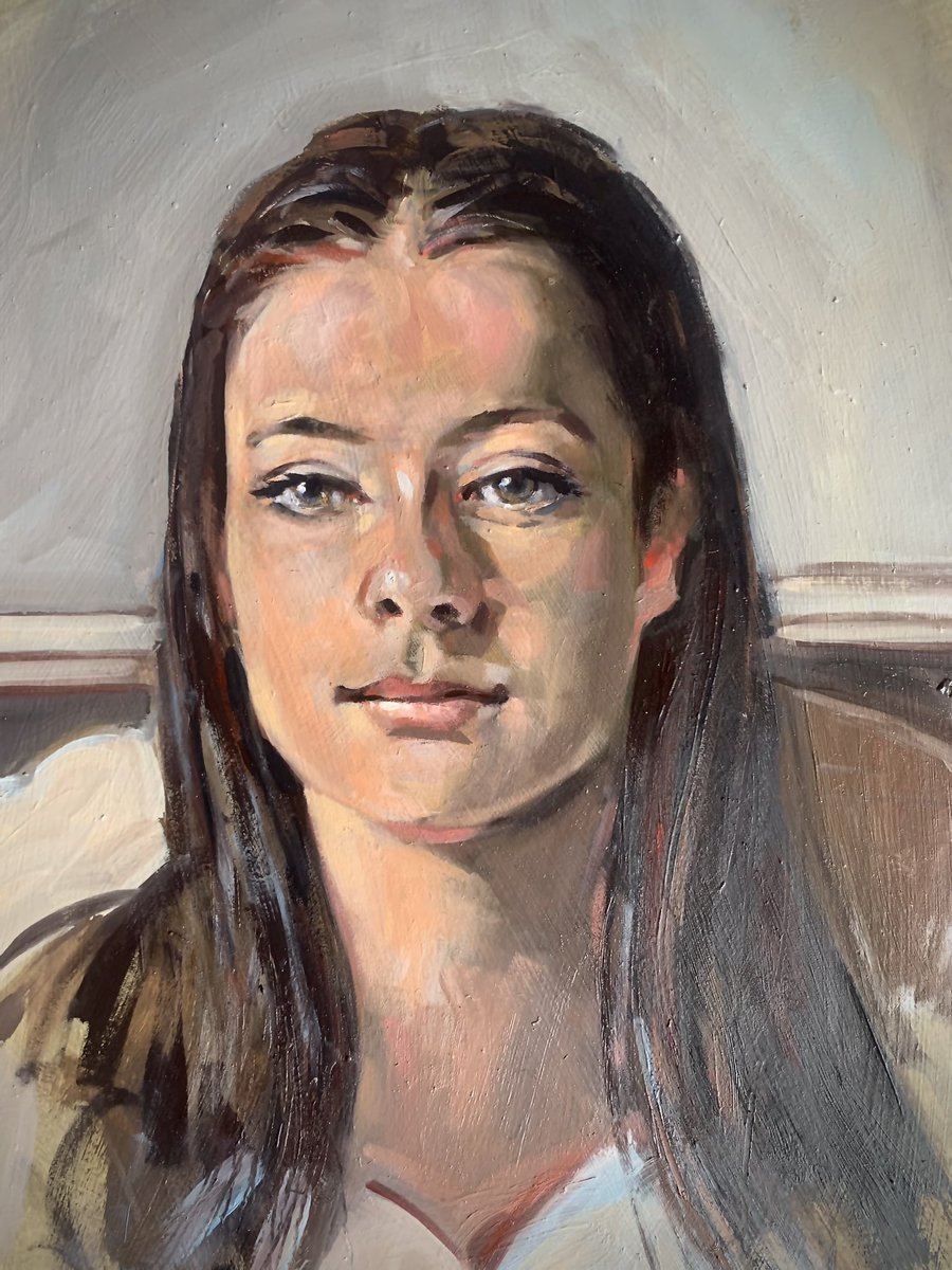 Suffolk School of oil painting tweet media