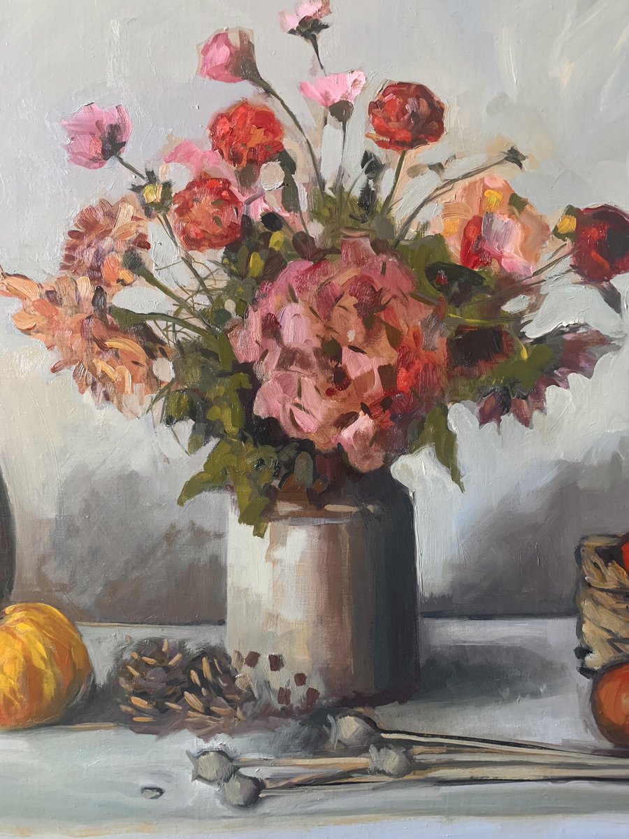 Suffolk School of oil painting tweet media