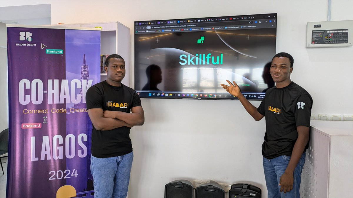 Connect on Skillful tweet media