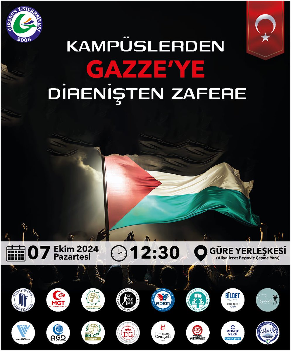 Giresun İslami İlimler Vakfı (@iiv_vakif) on Twitter photo 