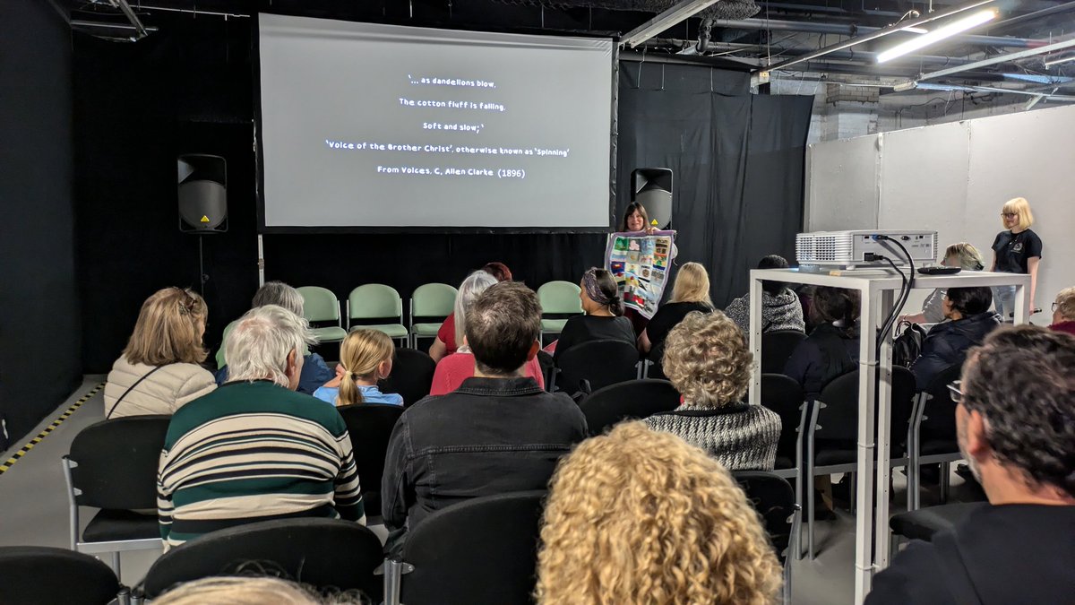 Gaynor Cox tweet media