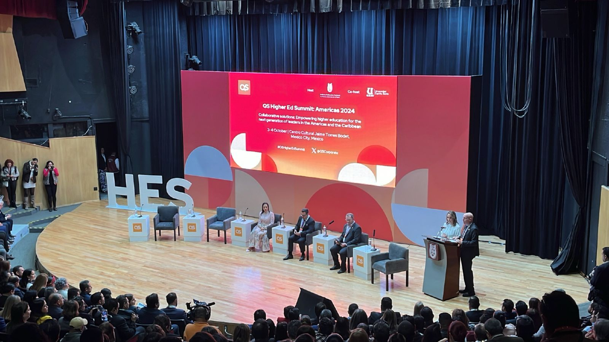 Universidad Espíritu Santo tweet media