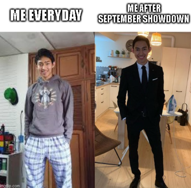 didpul_wulberin's tweet image. Grind was worth it , gonna treat myself now 😂😂

@VulcanForged 
#SeptemberMemes #SeptemberEvent #VulcanForged #PYR  #Elysium_VF #Web3  $LAVA $PYR #TwitterPositivity