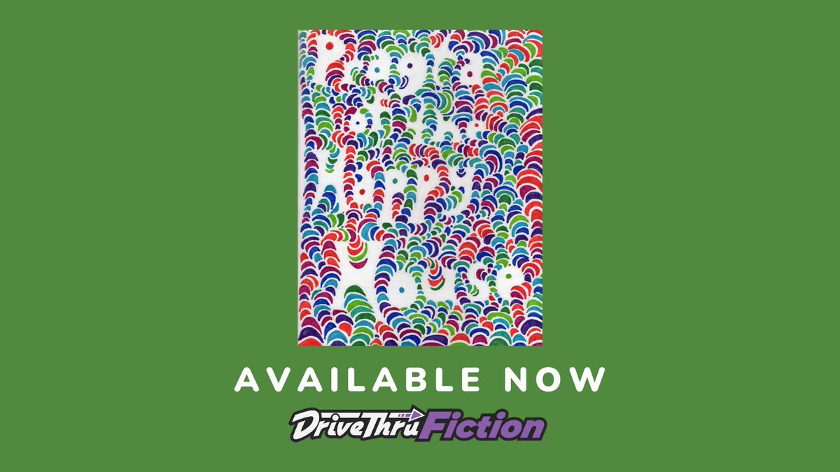 DriveThruFiction (@drivethrufic) on Twitter photo Pragta of the Happy House by <a href="/GregStolze/">Greg Stolze</a> is available now.
Get it here: tinyurl.com/38cnevck
A high fantasy story of resilience in the face of magical disaster.
#bookspotlight Pragta of the Happy House by <a href="/GregStolze/">Greg Stolze</a> is available now.
Get it here: tinyurl.com/38cnevck
A high fantasy story of resilience in the face of magical disaster.
#bookspotlight