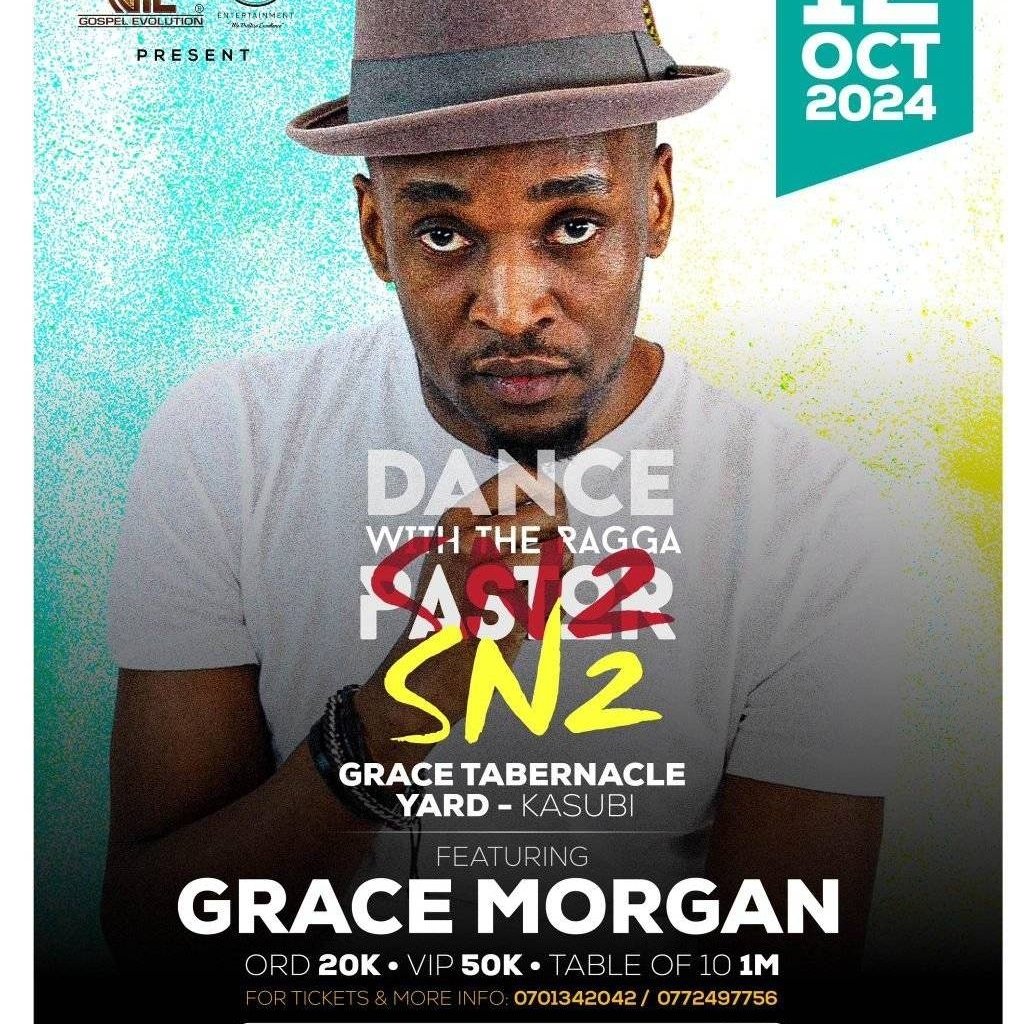 QueenSuzyb's tweet image. Who say gospel music is boring, come attend this party you will get to know its full of life
#DanceWithTheRaggaPastor
#RoyalArmyUg