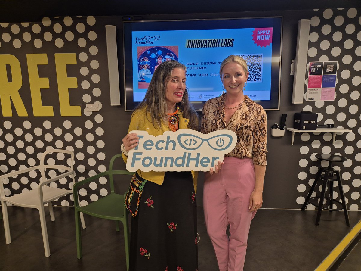 greendubliner's tweet photo. @TechFoundHer completed my application fingers crossed now https://t.co/Quu4esbYpx