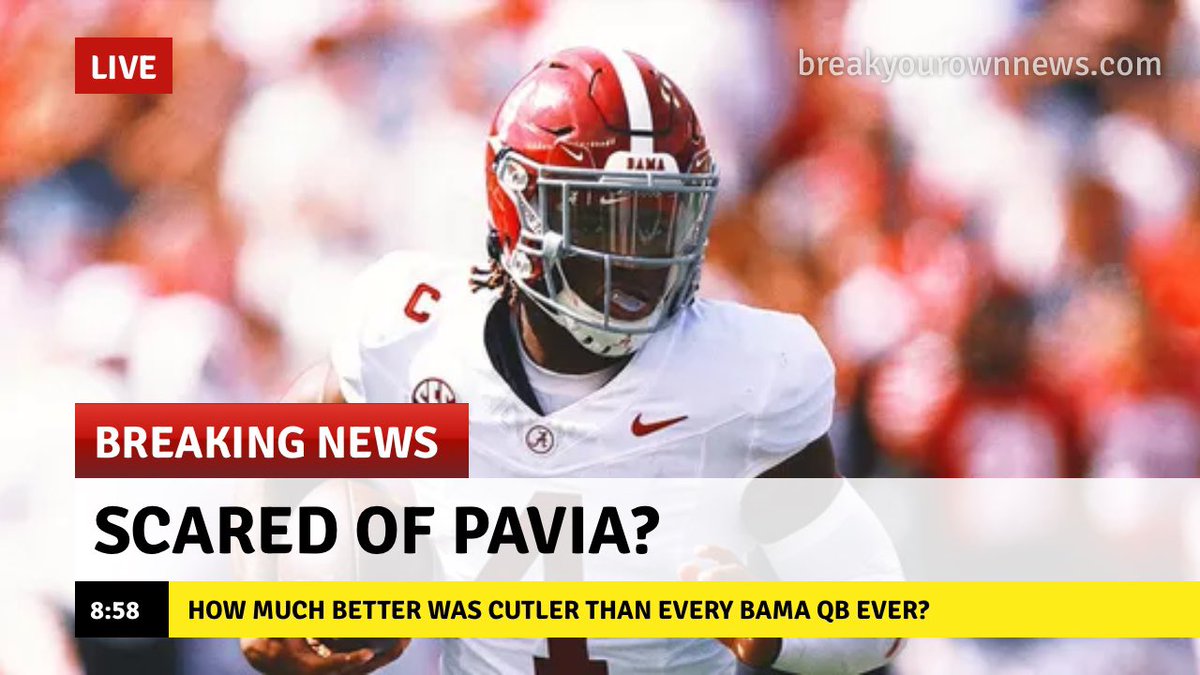 SteelersLongD's tweet photo. BREAKING: Alabama QB Jalen Milroe (gay) is listed as a game-time decision against Vanderbilt. https://t.co/S3JOCpZDBg