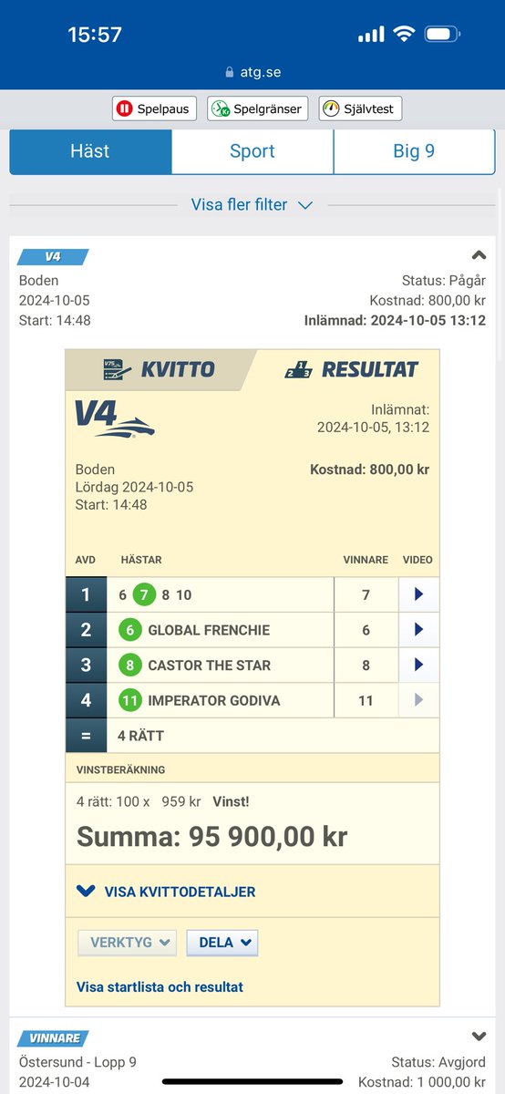 Tackar vi Jörgen för fint svar mot Badman
