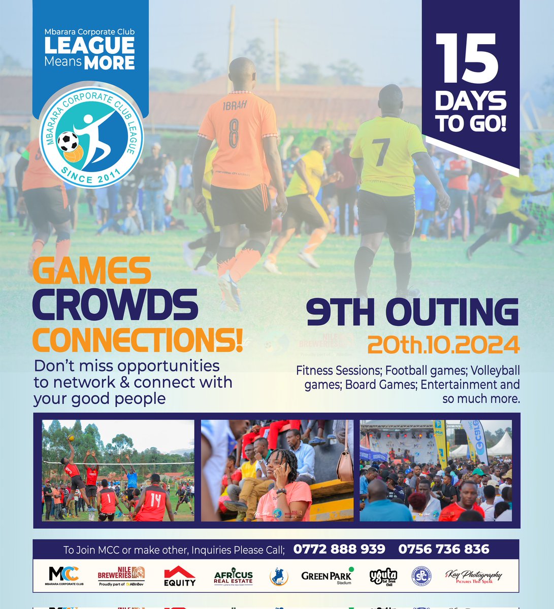 MBARARA CORPORATE CLUB tweet media