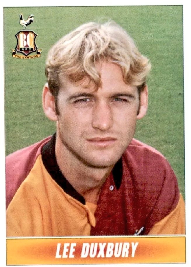 Former Bradford City players James Hanson &amp; Lee Duxbury will be playing in our Charity Football Match for <a href="/CharityDEBRA/">DEBRA UK</a>

Sunday 13th October
Kick Off 1️⃣:0️⃣0️⃣pm
Venue <a href="/brighousetownfc/">Brighouse Town AFC</a>
Cash donation 🫶

Supporting families affected by Epidermolysis Bullosa (EB).

#ALifeWithoutPain