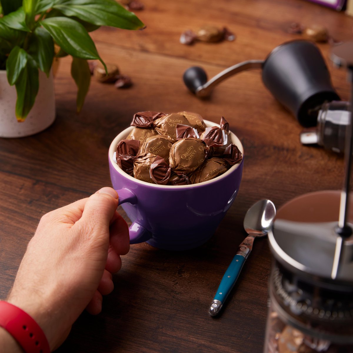 Quality Street® tweet media