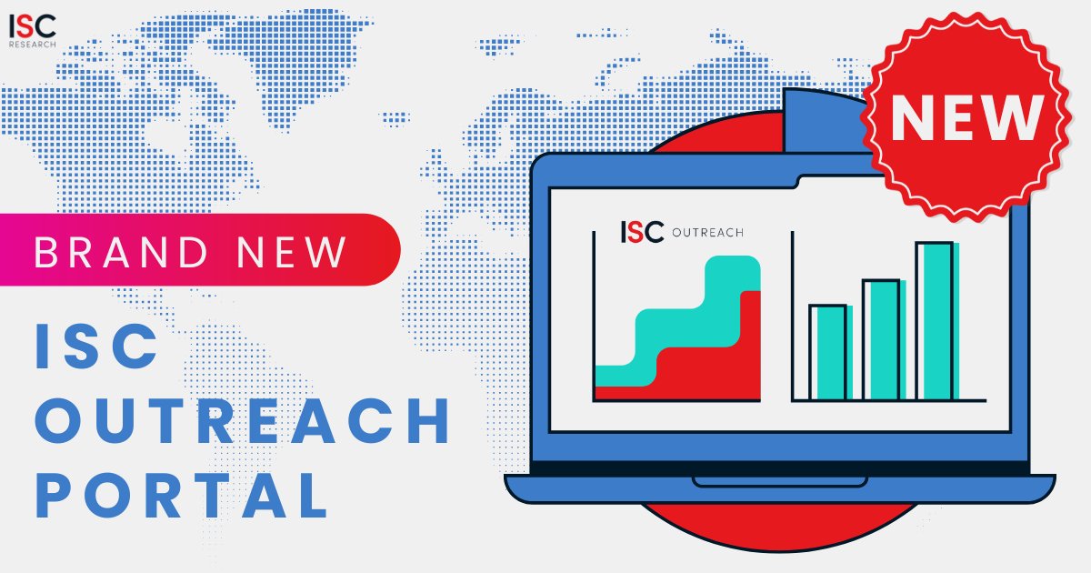 ISC_Research's tweet image. 🚀Exciting news from ISC Research: Our brand new ISC Outreach portal is live! 
Looking for a one-to-one conversation? Book a call with our team to learn more about how we can support your business: ow.ly/eB3T50T4J8G

#internationaleducation #educationsolutions