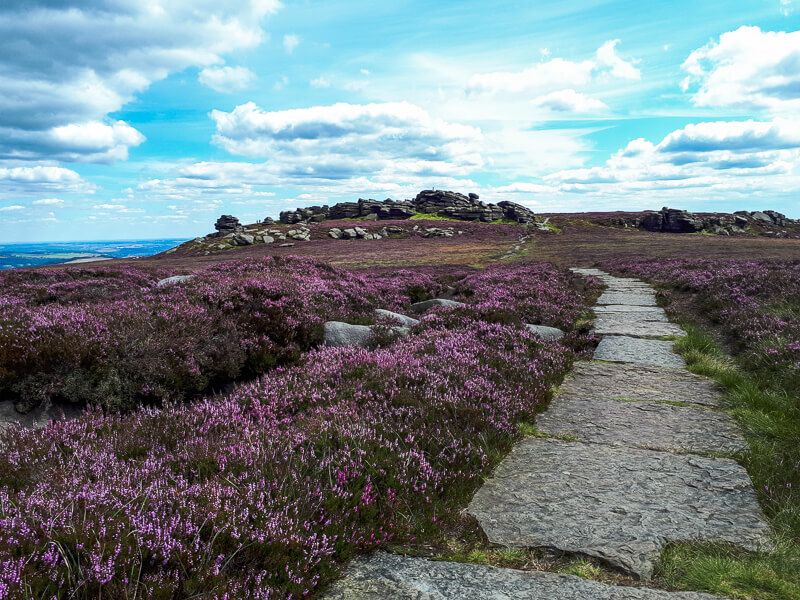 PeakDistrictWks's tweet photo. This 10-mile Derwent Edge walk takes you past plenty of unusual rock formations whilst overlooking Ladybower Reservoir before descending back down to complete the loop. What are you waiting for? π https://t.co/mrcVFIUwlD #PeakDistrict #DerwentEdge https://t.co/medMMGqxKP
