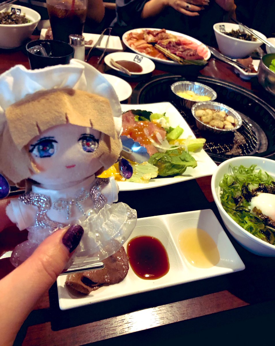 アイマス「5億年ぶりに友達と牛角麻央ちゃんも一緒だったし坊も一緒だたうたプリは瑛二くんが気」|ぱるめそ🌈のイラスト