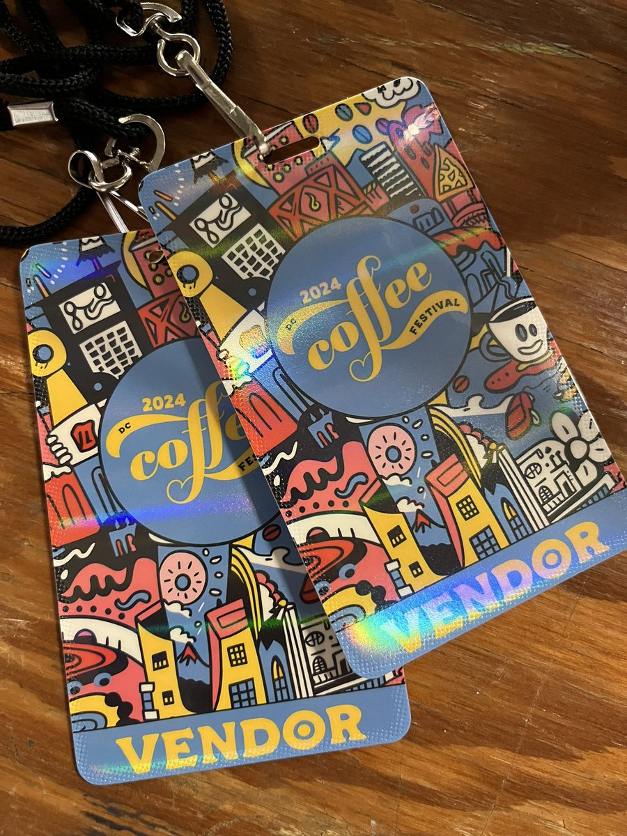 We’re at the DC Coffee Festival today pouring Haiti Blue Mountain and a honey processed Honduras. Come by and caffeinate!