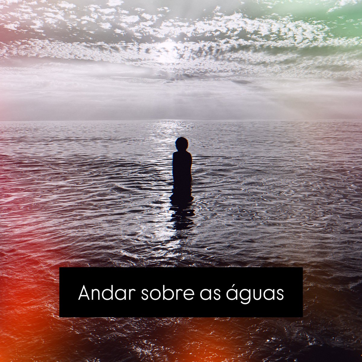 “Mas, quando reparou no vento, ficou com medo e, começando a afundar, gritou: ‘Senhor, salva-me!’” - Mateus 14:30

A coragem para fazer coisas novas não vem da ausência de dificuldades, mas da confiança em quem está nos sustentando.