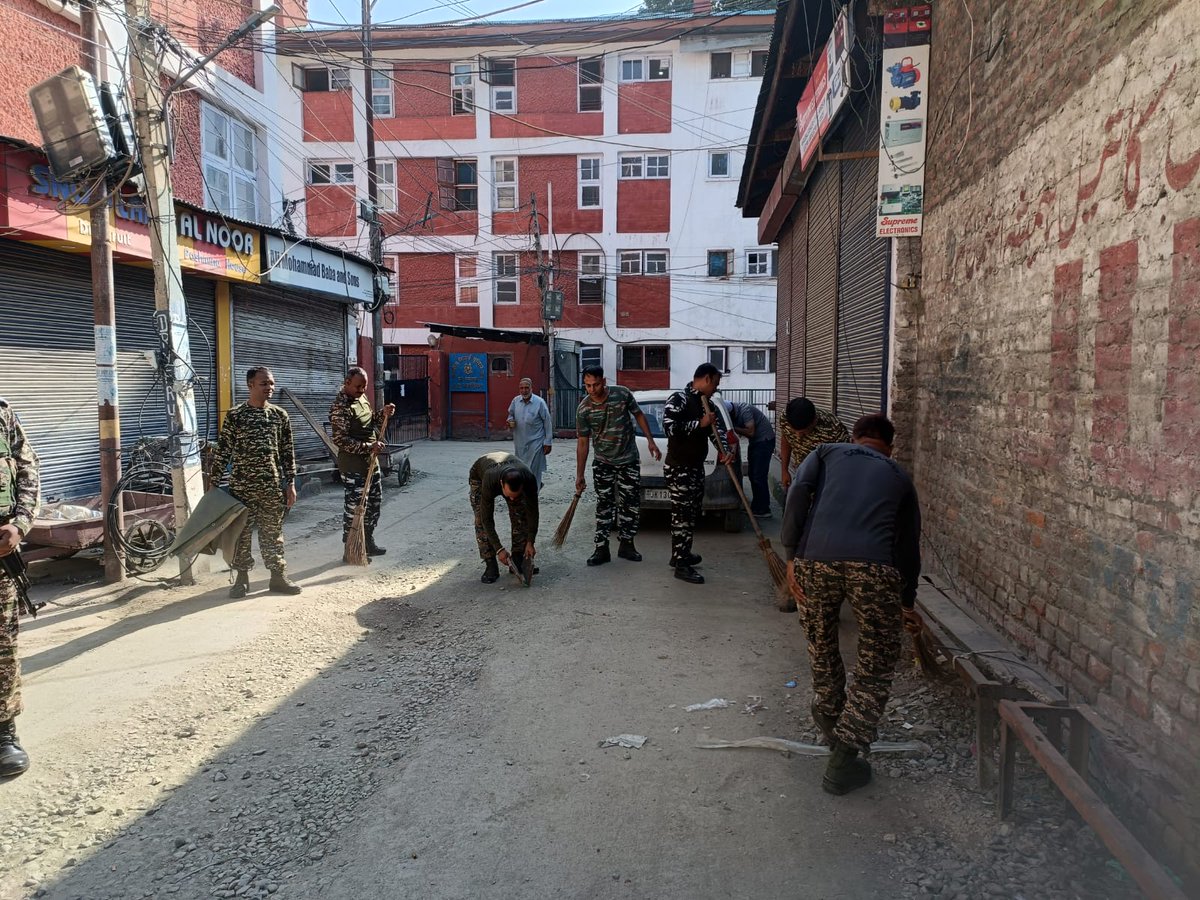 82 BN CRPF (@82bncrpf) on Twitter photo 