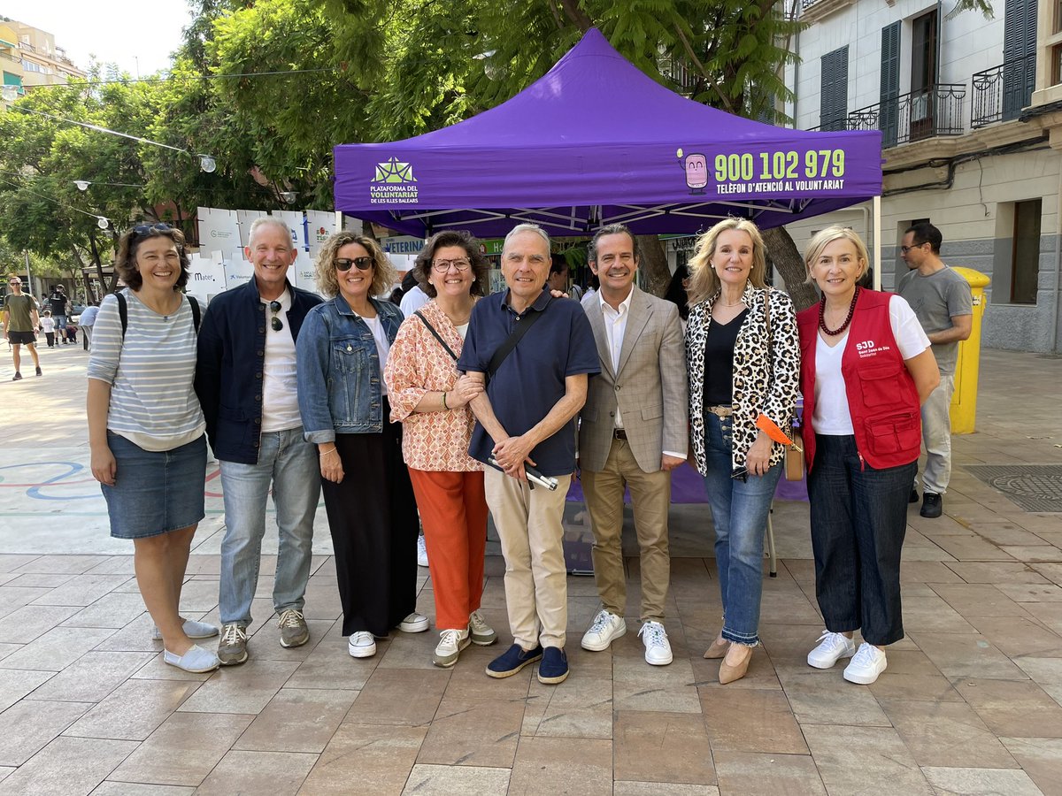 Conselleria de Famílies, Benestar i Dependència tweet media