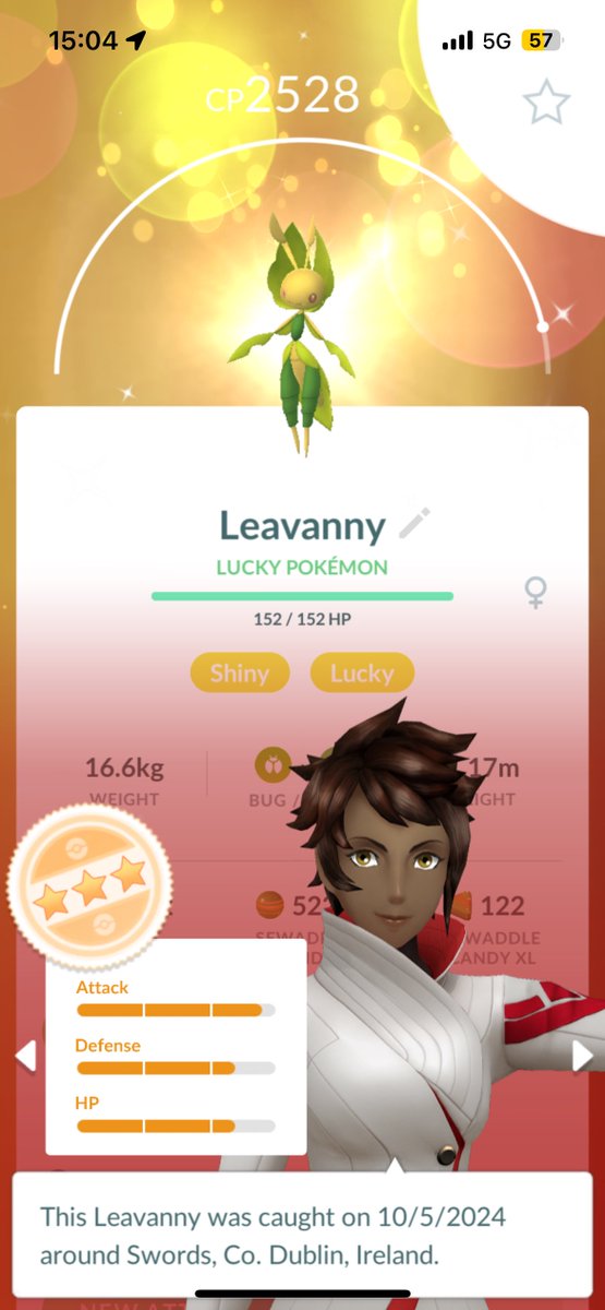 1 hour into the community day 💯💯 #pokemongo #pogo