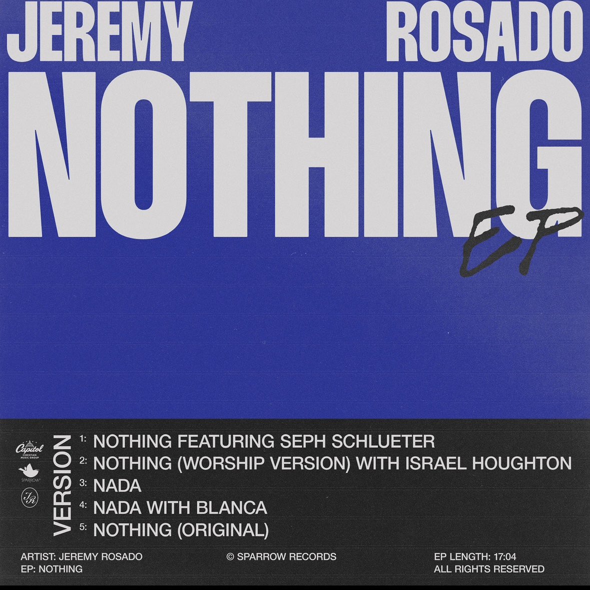 MY EP ALBUM IS OUT NOW!! Check it here:

jrosado.lnk.to/nothing-ep