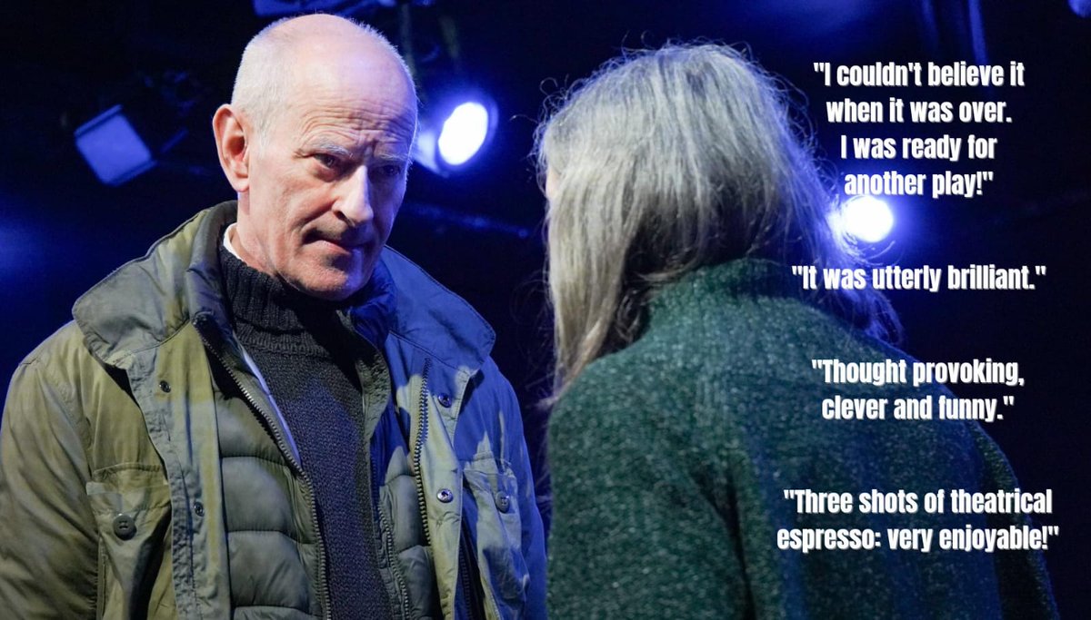 Here’s a little taste of the amazing audience reactions as we near the end of the first week of shows!

It’s been an incredible journey so far, with audiences loving the cast’s stunning performances,