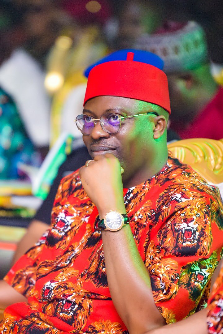 MaziNnamdiOnu's tweet image. Breaking news:
Rivers state Governor, Sim Fubara has just lost his LGA to APP. So sorry to hear this. If Wike didn’t try to oppress Sim, PDP would have easily won. Well, Democracy has won at last.