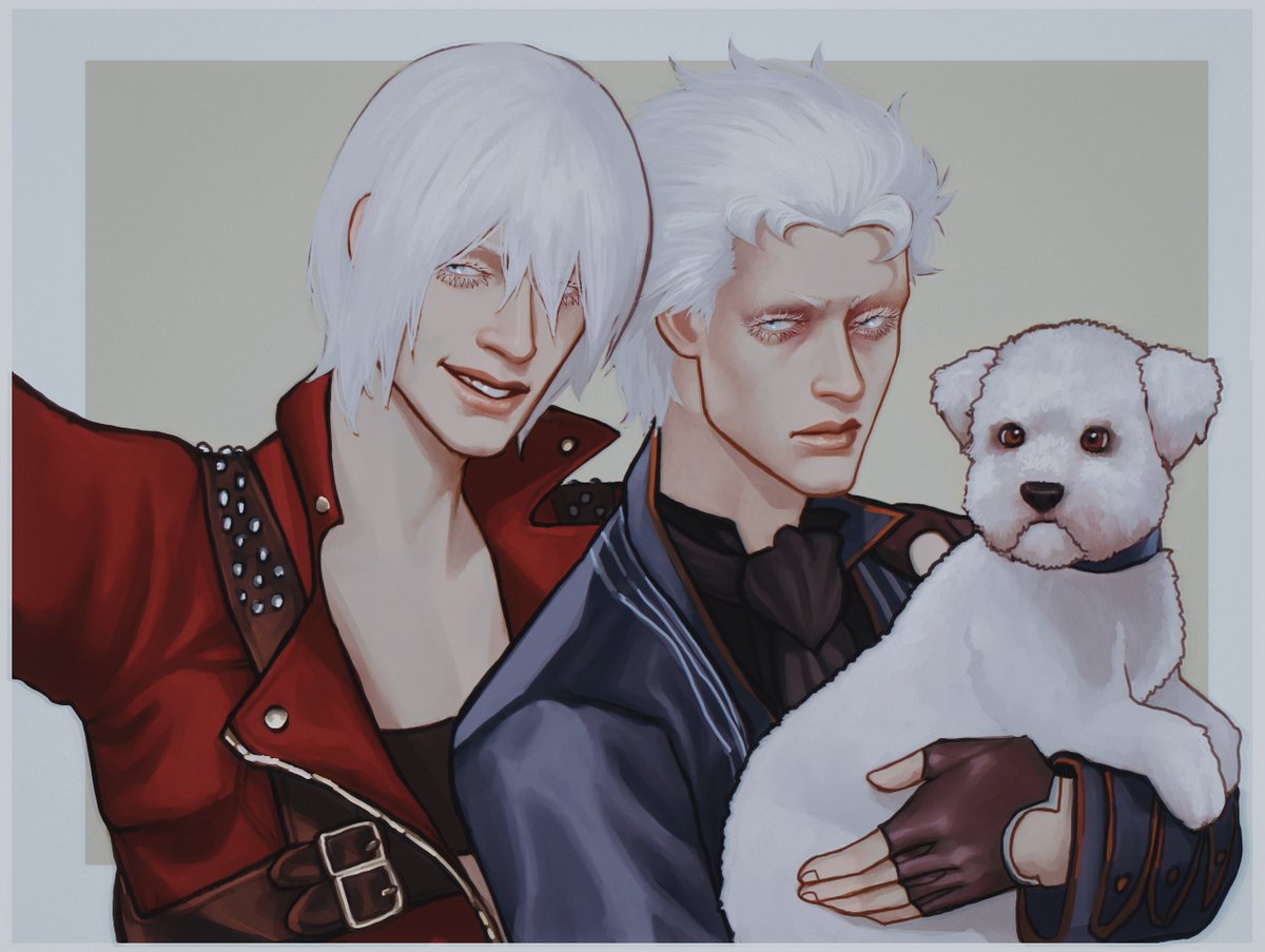 vergil apologist • commissions open tweet media