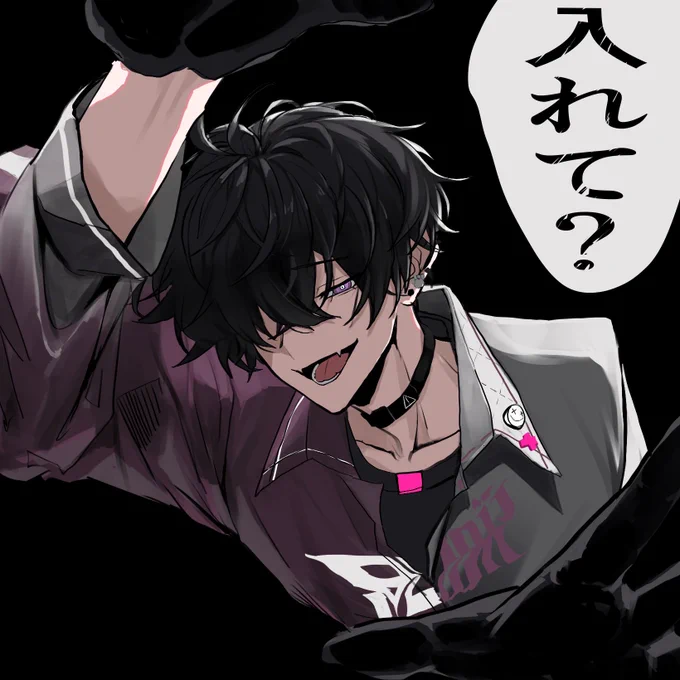 #サイキペイント
 「最近偽物が多いらしい。」より幻覚 