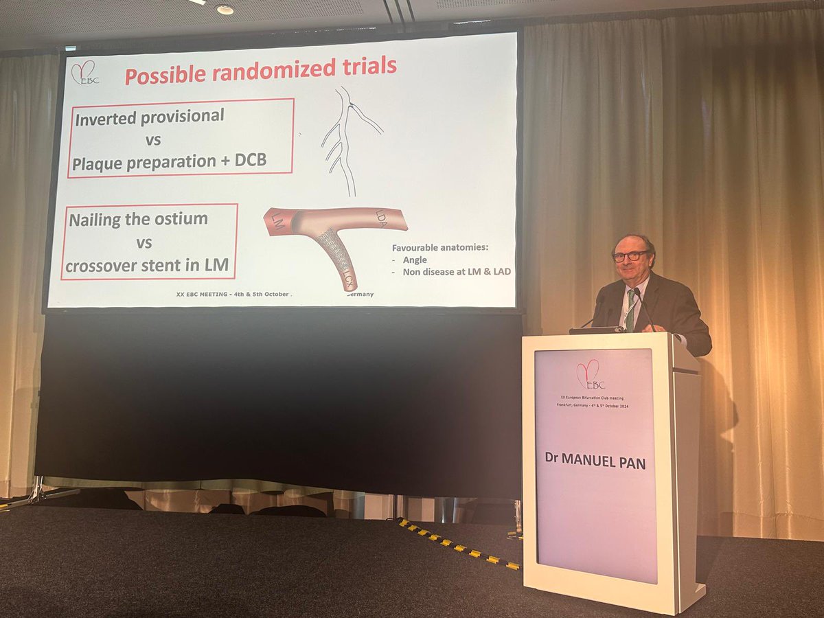 Manuel Pan (@mpaoss) on Twitter photo Spanish cardiologist at the EBC meeting. Interesting session about Medina 001 bif. Few evidence and lot of discussion.<a href="/GoranEBC/">Goran Stankovic, MD, PhD</a> <a href="/OjedaOjeda18/">Soledad Ojeda</a> <a href="/rafaelglezm/">Rafael González Manzanares</a> <a href="/BifurcationClub/">European Bifurcation Club</a> <a href="/JuradoRomanAl/">Alfonso Jurado-Román</a> <a href="/belcid7/">Belén Cid Alvarez</a> <a href="/shci_sec/">ACI-SEC: Hemodinamica</a> <a href="/almucastro01/">Almudena Castro Conde</a> <a href="/MesaLola/">Lola mesa rubio</a> <a href="/ignamatsant/">Ignacio J. Amat</a> <a href="/JTLLERGO/">Javier Torres</a> <a href="/HUReinaSofia/">Hospital Universitario Reina Sofía</a> <a href="/LAzzaliniMD/">Lorenzo Azzalini</a> Spanish cardiologist at the EBC meeting. Interesting session about Medina 001 bif. Few evidence and lot of discussion.<a href="/GoranEBC/">Goran Stankovic, MD, PhD</a> <a href="/OjedaOjeda18/">Soledad Ojeda</a> <a href="/rafaelglezm/">Rafael González Manzanares</a> <a href="/BifurcationClub/">European Bifurcation Club</a> <a href="/JuradoRomanAl/">Alfonso Jurado-Román</a> <a href="/belcid7/">Belén Cid Alvarez</a> <a href="/shci_sec/">ACI-SEC: Hemodinamica</a> <a href="/almucastro01/">Almudena Castro Conde</a> <a href="/MesaLola/">Lola mesa rubio</a> <a href="/ignamatsant/">Ignacio J. Amat</a> <a href="/JTLLERGO/">Javier Torres</a> <a href="/HUReinaSofia/">Hospital Universitario Reina Sofía</a> <a href="/LAzzaliniMD/">Lorenzo Azzalini</a>
