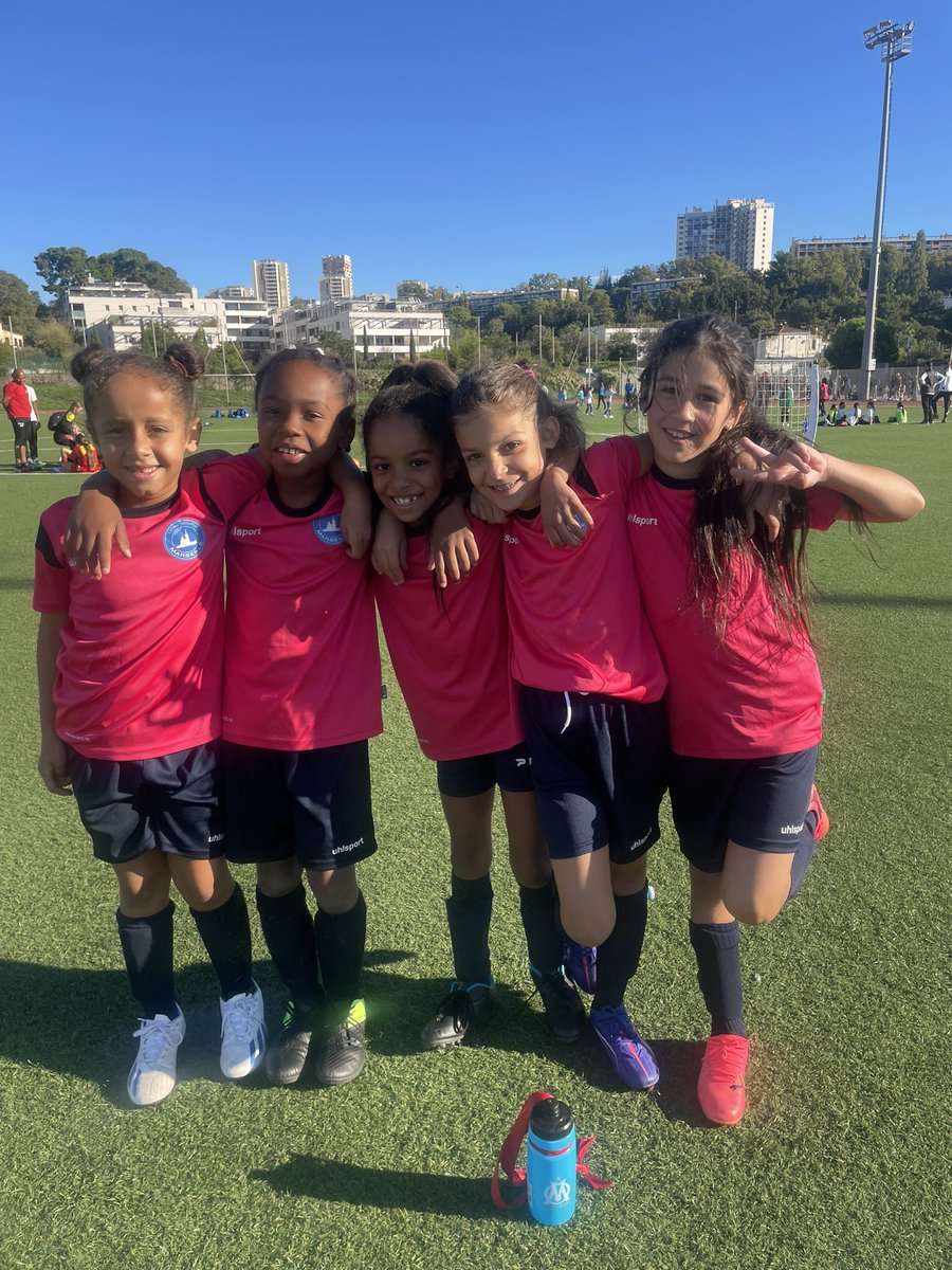 FA MARSEILLE FEMININ tweet media