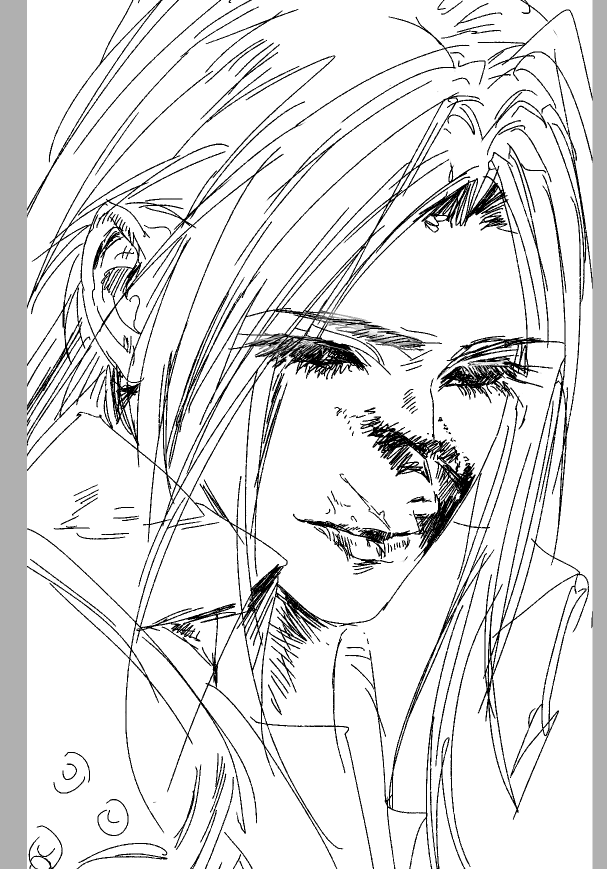 humian0914's tweet photo. 摸鱼摸鱼#(つ°ω°)つ🐟#sephiroth #bottomsephiroth https://t.co/PbFKOpkKiw