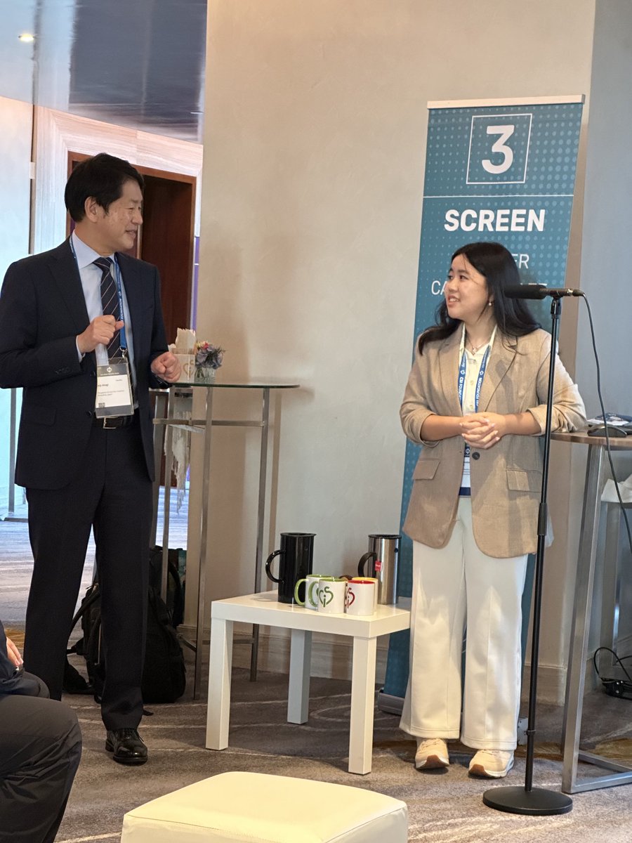 SunantoNg's tweet photo. Proudly presenting at @CSIcongress #CSIAP #CSIAP2024 - our experience on PFO. A great friendly atmosphere of discussion and learning. https://t.co/JyJom9LKsV