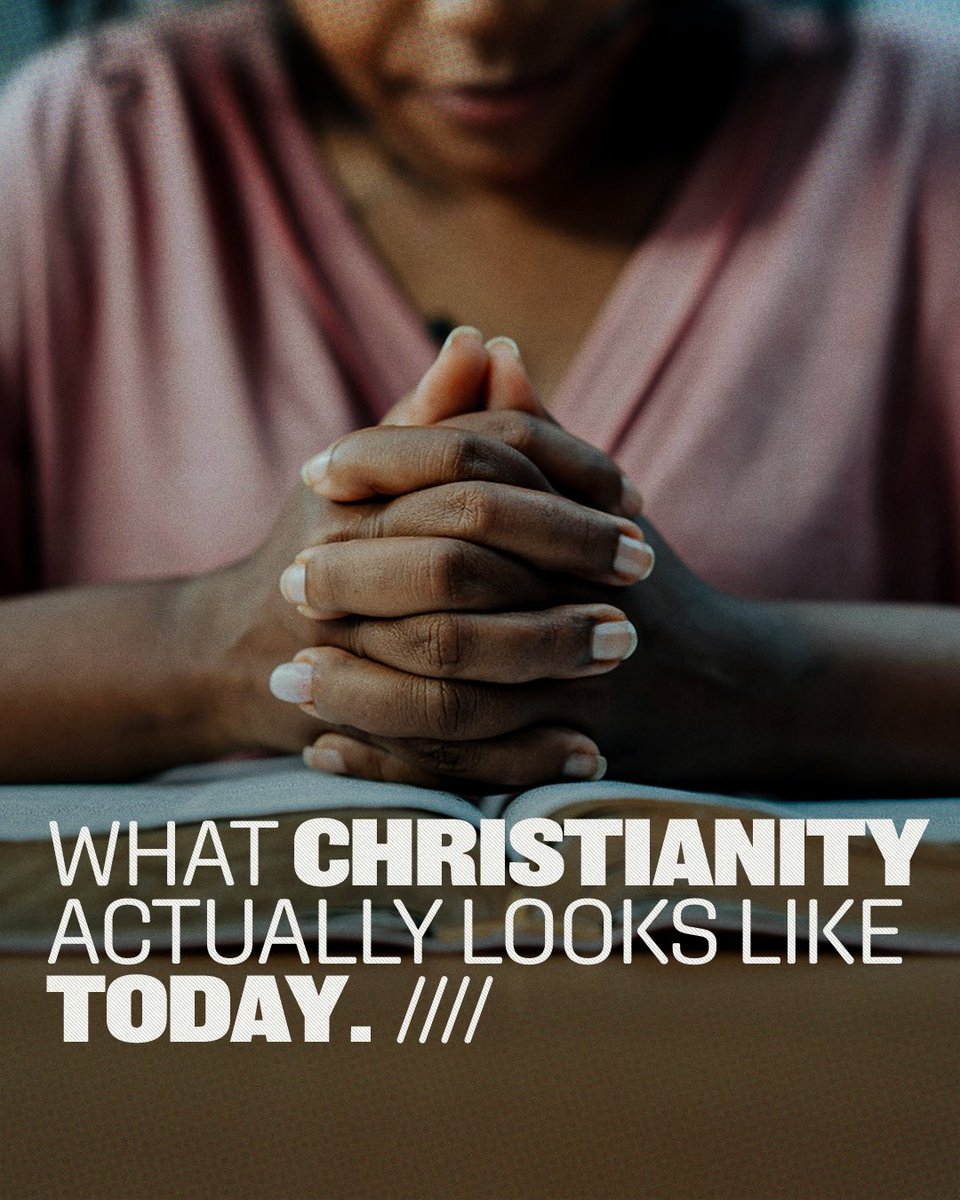 plattdavid's tweet photo. If you think Christianity today is a religion that is mostly American or maybe European, you have been misled.

In fact, if you’re a Christian and English is your native language, then welcome to a world in which you are actually the minority. https://t.co/wYkv1qyt5n