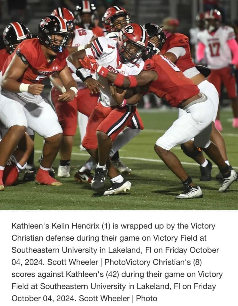 CoachKstew's tweet photo. I love my team and being apart of this family! So proud of my players and their will to play through some adversity. Football is like life, you have ups and downs, but you have to continue to trust God and push through hard times, because we grow and God allows us to shine! ✨ https://t.co/jSqsn2kkm0
