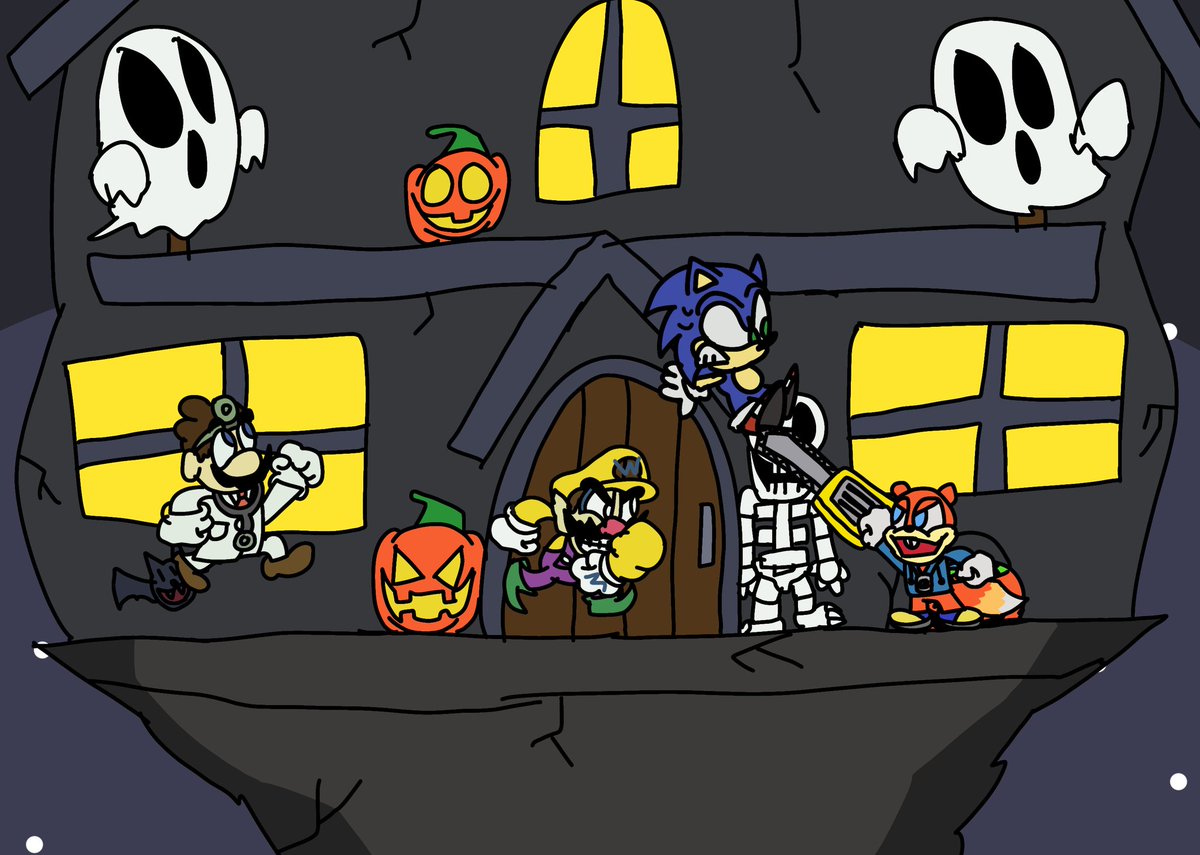 Clonesonicthehedgehog tweet media