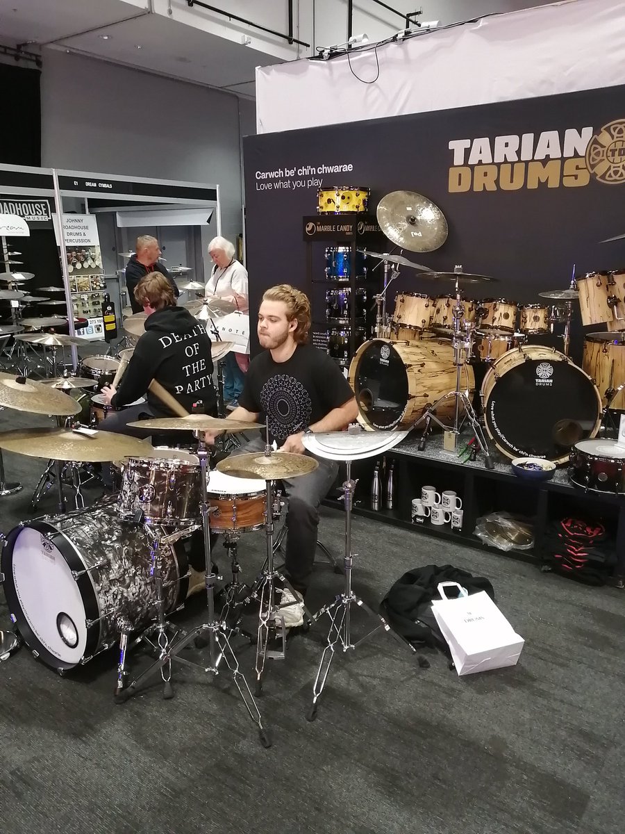 Diolch #ukdrumshow

What a weekend we had last week. Trying our best this week to recover!

#tarian #drums #ukdrumshow