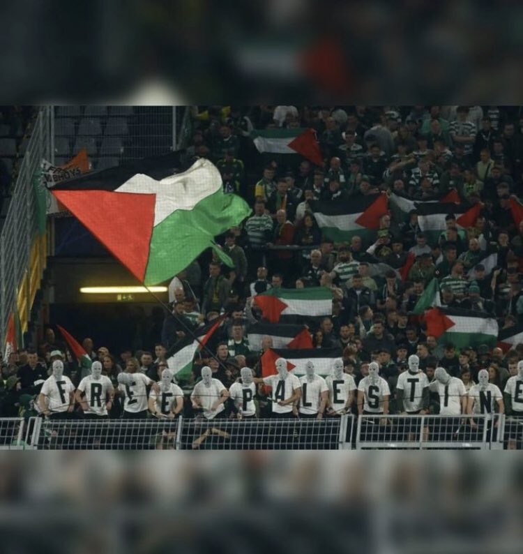 Football Fans Against Fascism tweet media