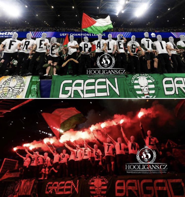 Football Fans Against Fascism tweet media