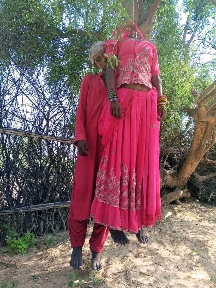 DanishPascal's tweet image. Hunger is the worst demon to face.
It brings shame to you unbearable.
#Sindh #Poverty #HindusFromPakistan