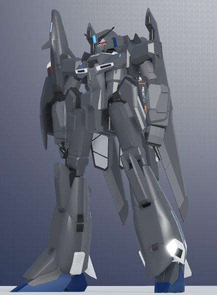 Dohough's tweet image. MSZ-006A1_ZETA PLUS A1
#RobloxDev #Roblox // #Gundam #GundamSentinel