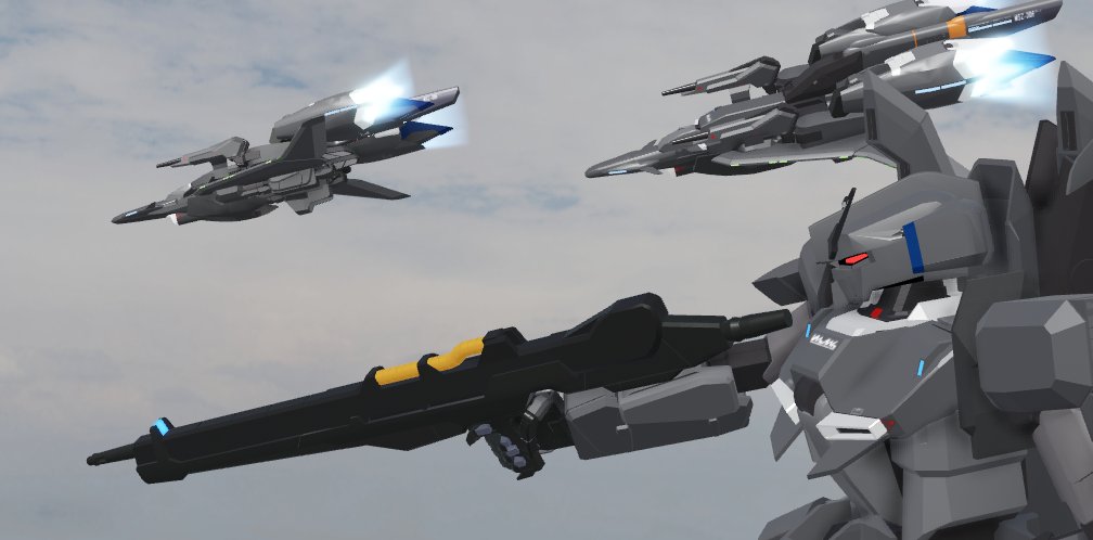 Dohough's tweet image. MSZ-006A1_ZETA PLUS A1
#RobloxDev #Roblox // #Gundam #GundamSentinel