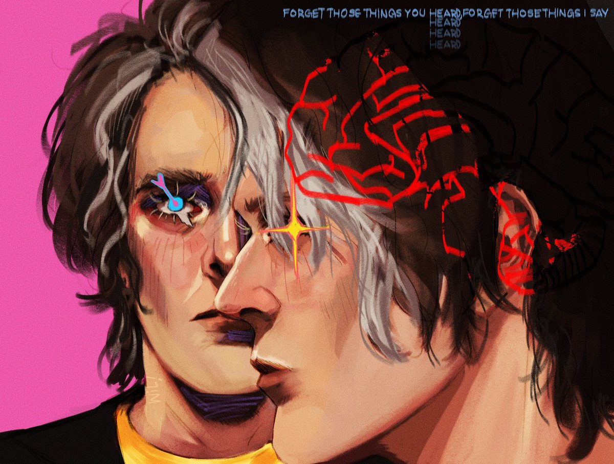 happy 1st birthday what love 📞🌟

<a href="/iDKHOW/">iDKHOW BUT THEY FOUND ME</a> #fanart #idkhow