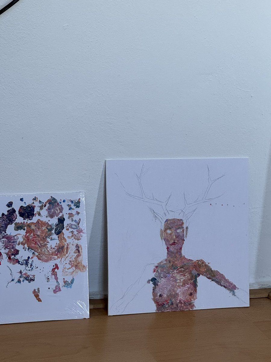 POLY_SHURMAN's tweet photo. Painting for me is a meditation, thanks to which I can realize the feeling of my inner world and feelings, each of my works is a part of my soul✨.

Create and your life will turn into a fairy tale.🧝🏻‍♀️🦄 https://t.co/IO9FNNO4a9