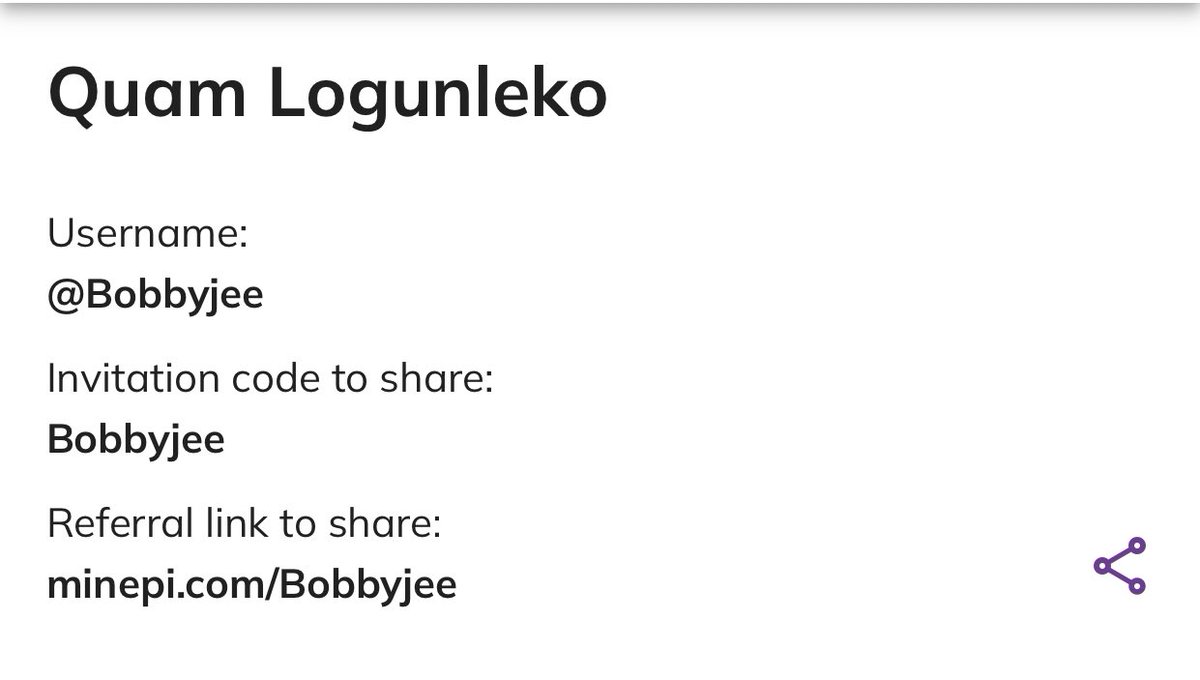BobbyLee066's tweet photo. @PiCoreTeam I’ve done and passed my kyc for almost 2 years now and I still haven’t been migrated. Please help me look into it 🙏🏾 https://t.co/5sJwnpBws9