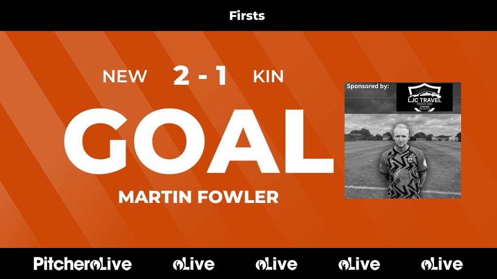 NewDalesValeFC's tweet photo. 43': Martin Fowler scores for New Dales Vale 🙌
#NEWKIN #Pitchero
https://t.co/fbLKcoCYvA https://t.co/DlOZUzrOnO