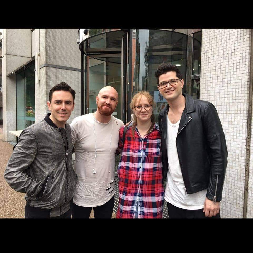Throwback <a href="/thescript/">the script</a> <a href="/TheScript_Danny/">Danny O'Donoghue</a> miss these times