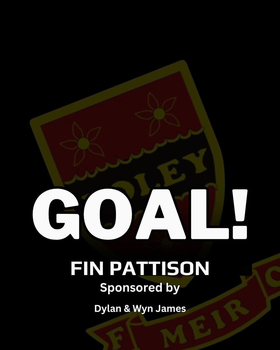 Foley Meir FC tweet media