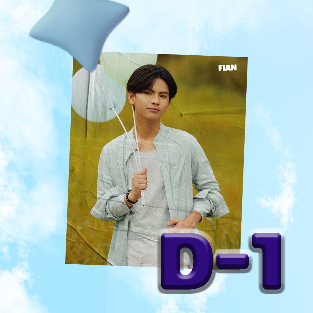 cloud7_ph's tweet photo. [D-1] CLOUD 7☁️ 'FIAN’

New music tomorrow. Get ready. 🎧 🎶

2024. 10. 06 8PM [PHT]

#CLOUD7_ph #Cloud7SilipinAngMundo
#C7_SAM

Follow our Social Media Accounts;
Instagram/Twitter/ Threads: @cloud7_ph

#C7_JOHANN
#C7_LUKAS
#C7_EGYPT
#C7_KAIRO
#C7_MIGZ
#C7_PJ
#C7_FIAN https://t.co/kzNDVgddnx